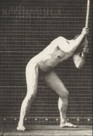 Plate 396 Pounding with mallet — figure reference